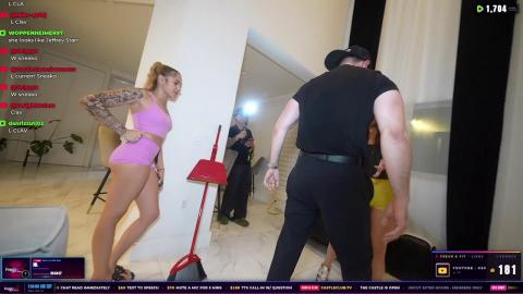 IRL Studio w/ DeenTheGreat & Hitmaka