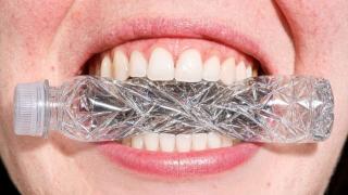 Now They Want You to EAT Plastic Bottles