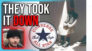 Converse PULLS AD, Apologizes After Accusations of RACIST Ad