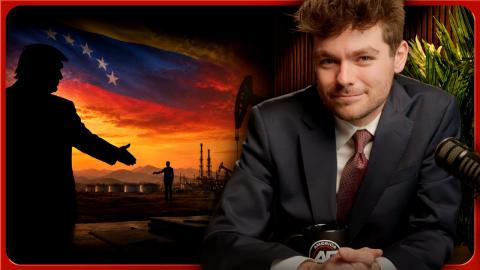 Trump's Venezuelan Oil Deal is America First