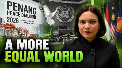 Global South pushes back against Western-dominated world order