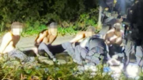 False Flag Averted in UK