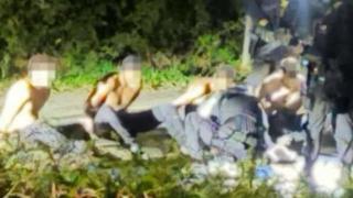 False Flag Averted in UK
