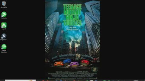Teenage Mutant Ninja Turtles (1990) Review