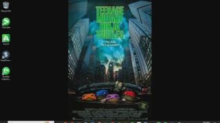 Teenage Mutant Ninja Turtles (1990) Review