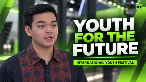 ‘Next leaders of Russia, next leaders of the Philippines’ — Daniel Hugo Santos