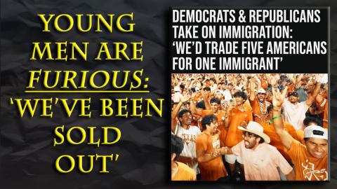 It's Not Happening...Well It Is But, You're R-cist For Noticing