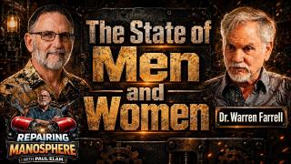 RTM: The State of Men and Women w/ Warren Farrell