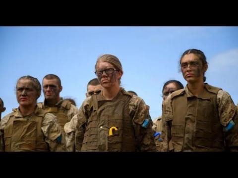 The Feminists Want To Draft Gen-Z Men