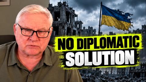 ‘There is no diplomatic solution to this conflict’ — Andrei Martyanov