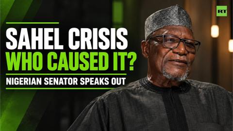 Western intervention fueled Nigeria and Sahel security crisis — Nigerian senator