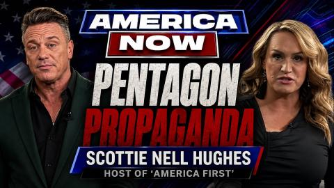America Now | Pentagon propaganda: Dept of War installs conservative influencers in govt positions