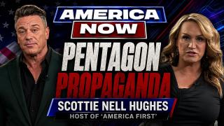 America Now | Pentagon propaganda: Dept of War installs conservative influencers in govt positions
