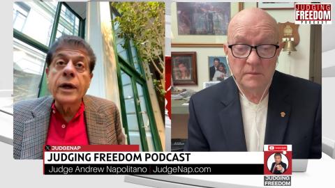 COL. Lawrence Wilkerson: Zelenskyy Threatens to Drone Attack Civilian Airline in Moscow