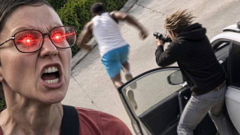 Florida Gas Shooting Has People Arguing If it Was Lawful