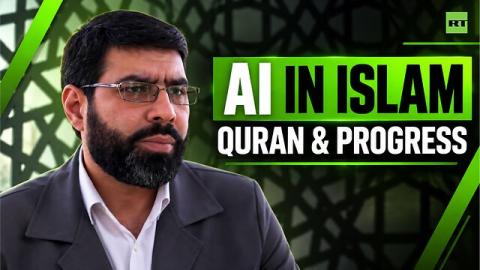 Quran and AI are not in conflict — Iranian religious expert Amir Fathi