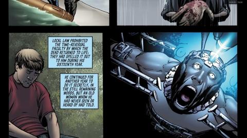 Do Androids Dream of Electric Sheep?