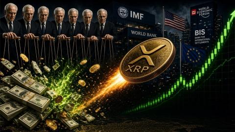🚨FINANCIAL BOMBSHELL: Government Regulators Bragging About Their Plans To Seize Not Only Your XRP