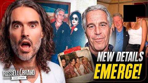 Washington Is Finally Being Forced to Confront Epstein - SF754