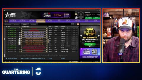 FREE $1500 View Poker Tournaments This Weekend!