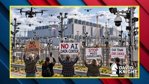 Mon Episode #2360: The War on Americans Who Question AI