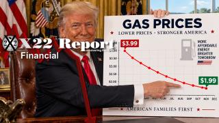 Ep 3988a - Trump Confirms How Low The Price Of Gas Will Go,You Are Witnessing An Economic Revolution