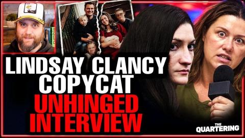 Lindsay Clancy PSYCHO Superfan Busted