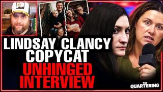 Lindsay Clancy PSYCHO Superfan Busted