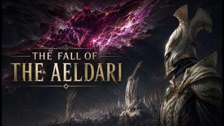 The Fall of the Aeldari: The Empire That Destroyed Itself | 40K Lore