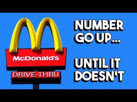 McDonald's:  About to Put Ads on Everything, Everywhere, All the Time