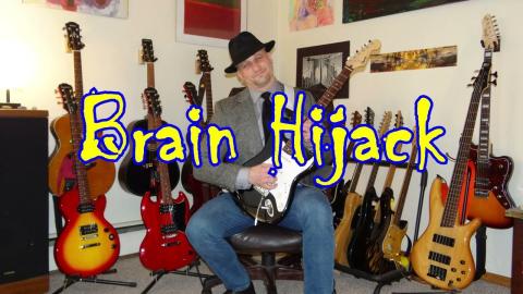 Brain Hijack - A Folk Rock Style (Anti-)Love Song About Obsession (Upgraded)