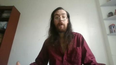 Styxhexenhammer666 - Congress is Right to Try and Stop the War in i\Iran