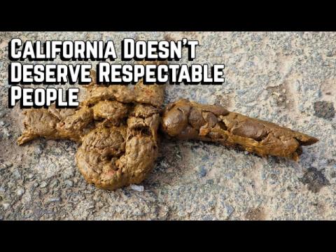 California Does Not Deserve You