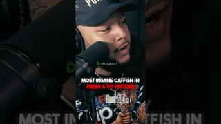 Most INSANE CATFISH In Fresh & Fit History