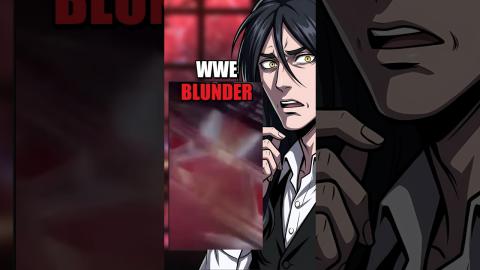 WWE Aired A Tribute Before Knowing The TRUTH