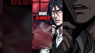 WWE Aired A Tribute Before Knowing The TRUTH