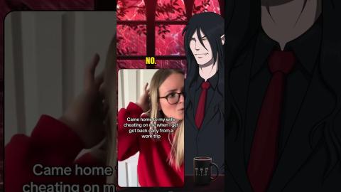 He Comes Home A Day Early And Finds ANOTHER Man