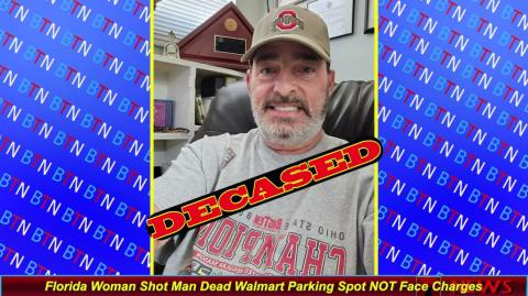 Florida Woman Shot Man Dead Walmart Parking Spot NOT Face Charges