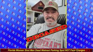 Florida Woman Shot Man Dead Walmart Parking Spot NOT Face Charges
