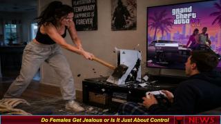 Do Females Get Jealous or Is It Just About Control