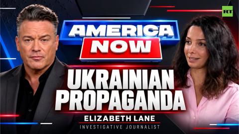 America Now | How slush fund UNITED24 uses US money and influencers to push Ukraine’s narratives