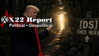 Ep 3984b-Trump Is Forcing Iran To Turn On The [DS]/[CB],Leverage,Playbook Known,[DS] Event Mitigated