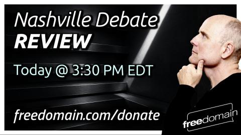 Nashville Debate Review!