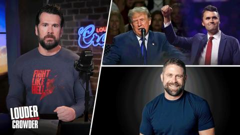 Charlie Kirk: One Year Later - GUEST Nick Freitas