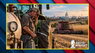 Wed Episode #2357: Washington Says Prosperity — Farmers Can Barely Survive
