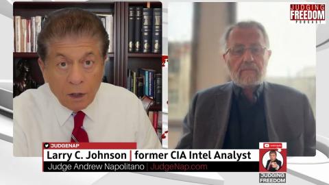 Larry C. Johnson: How the West Lost Control of Middle East Oil Routes