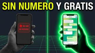 ¿Dieron de BAJA tu Linea? Comunicate sin Numero y Gratis!