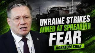 Ukraine strikes on Zaporozhye plant aimed at spreading fear — Alexey Likhachev
