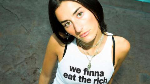 Daughter of Billionaire Wants to Eat the Rich