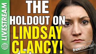 The Holdout on Lindsay Clancy! Freedomain Livestream